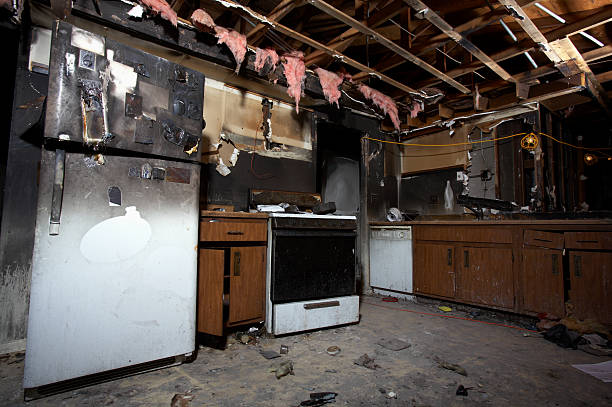 Licensed Fire Damage Assessment service in Treasure Lake, PA - Meridian Smoke Damage